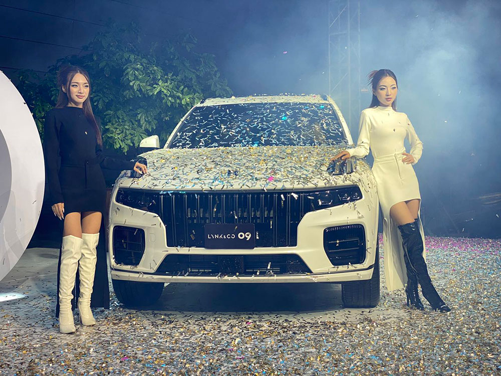 Hệ Thống Đại lý Lynk & Co