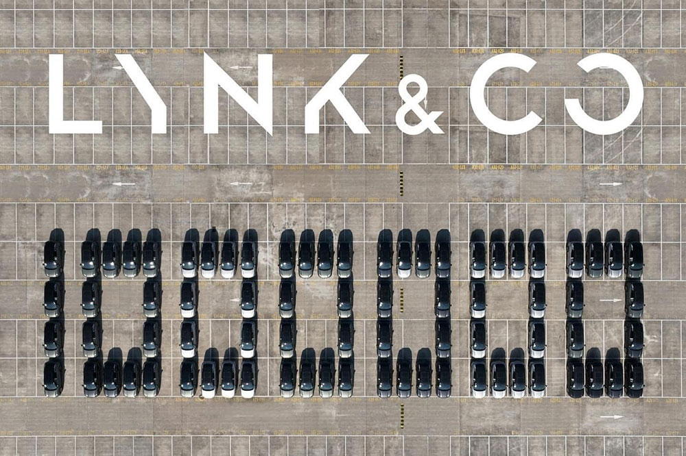 Hệ Thống Đại lý Lynk & Co