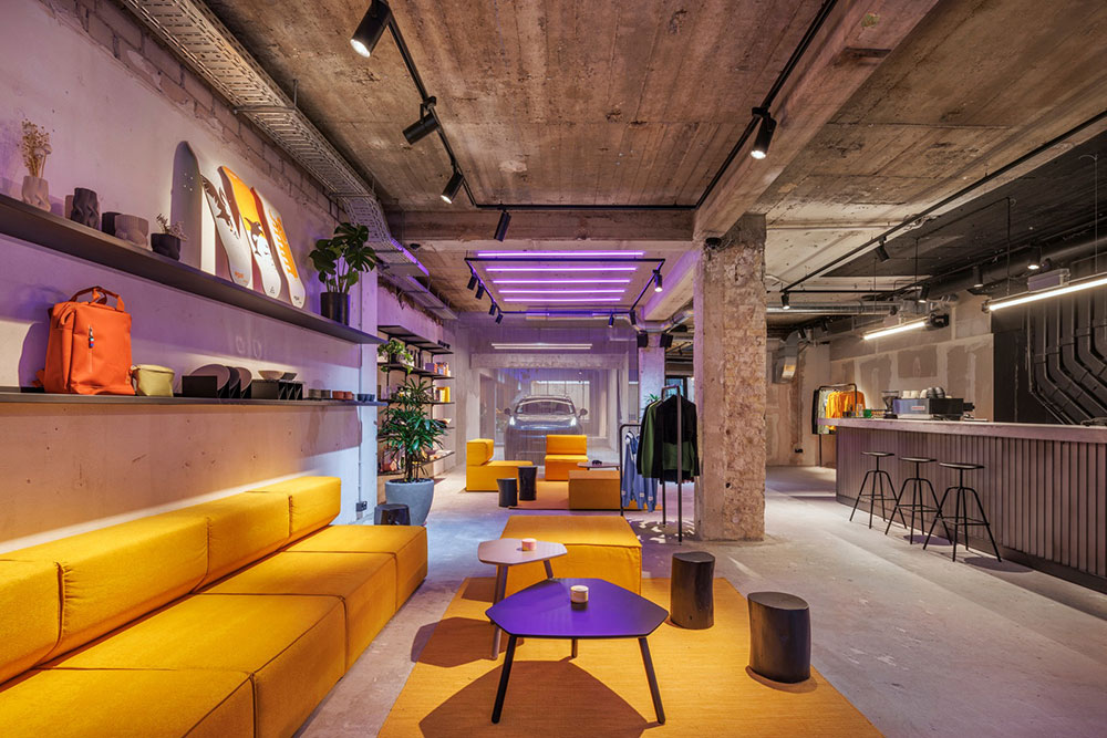 Lịch Sử Phát Triển của Lynk & Co