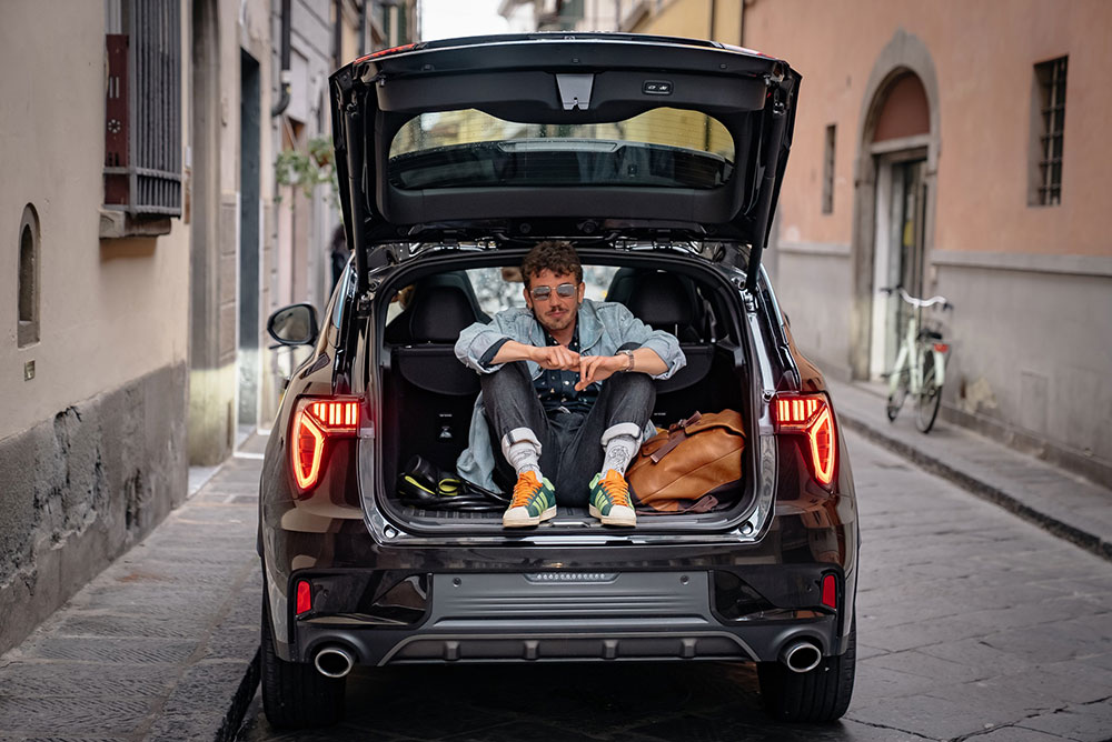 Lynk & Co là của nước nào 